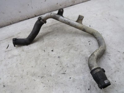 Труба шланг интеркулер sportage iii 1.7 crdi фото №1