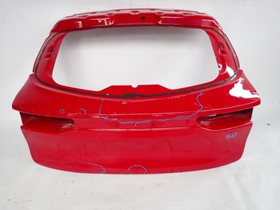 Alfa romeo tonale кришка багажника багажника задня задня фото №1