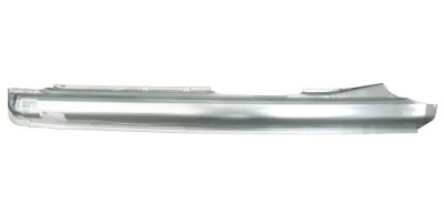 Поріг l chevrolet aveo t250 06-11 фото №1