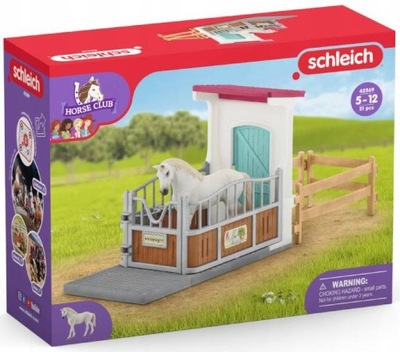 Schleich Zagroda dla Koni (rozszerzenie) 42569