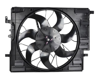 Вентилятор volvo s60 iii 2019 - фото №1