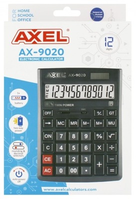 KALKULATOR AX-9020 AXEL 517220 AXEL