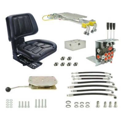 HYDRAULIKA WEWNĘTRZNA C-330 3 SEK K16 + SDO HYDROLIDER