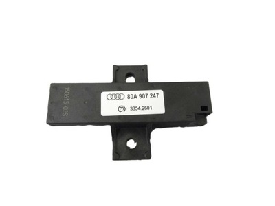 Антенна 80a907247 audi q5 ii fy фото №1