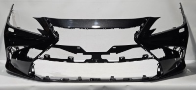 Бампер передній lexus es vi f sport 18-21 pdc омивачі 52119-33b50 оригінал фото №1