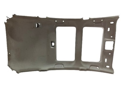 Prius plus + solar панорама стеклянный крыша потолок фото №1