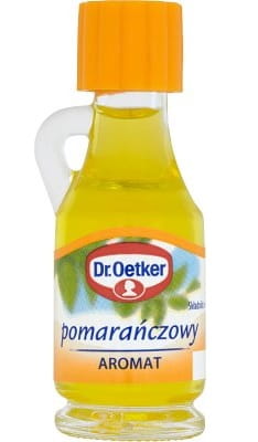 Dr.Oetker Aromat pomarańczowy 9ml