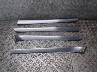 Декоры накладки дверь audi a4 b7 2.0 tdi комплект фото №1