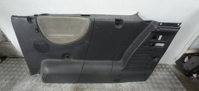 Обивка обшивка багажника правый задняя expert scudo jumpy ii фото №1