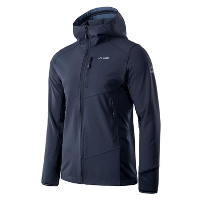 męska kurtka softshell Elbrus SUDIR XXL