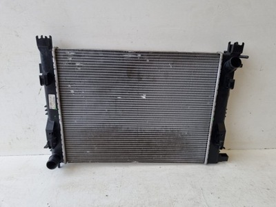 Sandero logan clio iv радіатор wody кондиціонера фото №1