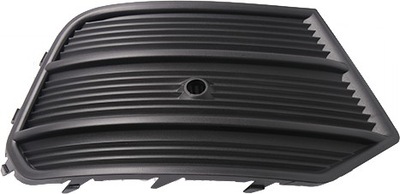 Dpa заглушка бампера фото №1