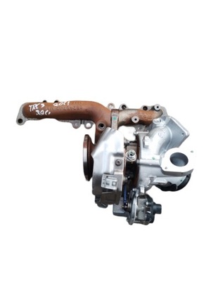 Турбонагнітач ford connect mk3 2.0 tdi фото №1