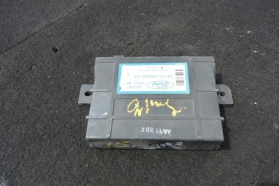 Модуль комфорту блок керування ford фото №1