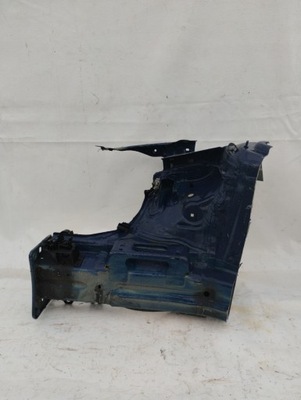 Seat ibiza v 6f четверть лонжерон правая фото №1