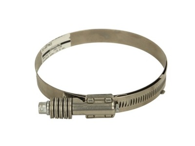 Хомут системы выпускной 108-130mm интеркулер mercedes actros фото №1