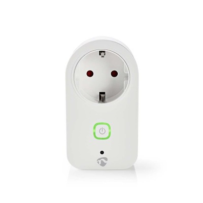 Nedis WiFi Smart Wtyczka WIFIP120FWT