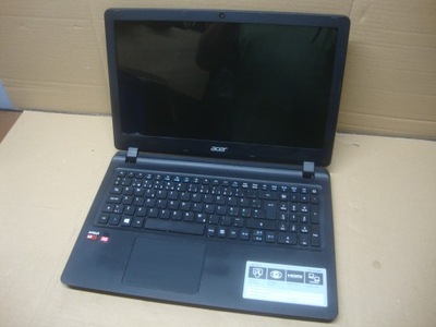 Acer Aspire ES1-523 A8/8GB/256Gb Ładny Stan Radeon R5 OK