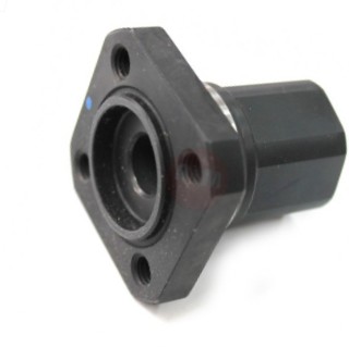 Ступица колеса шкивный alfa romeo mito фото №1