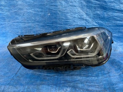 Bmw f48 x1 lift ліва лампа full led фото №1
