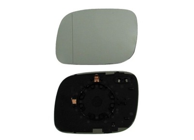 Вкладыш зеркало vw touareg 2002-2006 фото №1