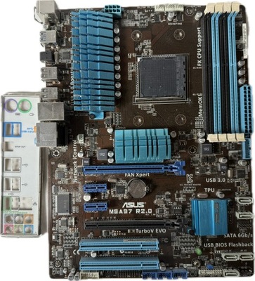 Płyta główna ATX Asus M5A97 R2.0 AM3+ 970