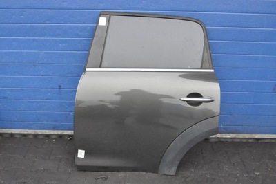 Mini r60 двері лівий задня задні фото №1