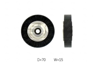 SKF GALET COURROIE WIELOROWK. RENAULT 