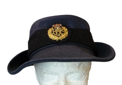 czapka kapelusz damski Royal Air Force RAF