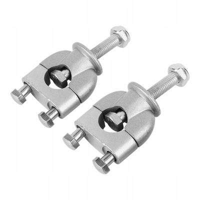 2 PC. BRACKET CALIPER FOR MOTORCYCLE 22MM  