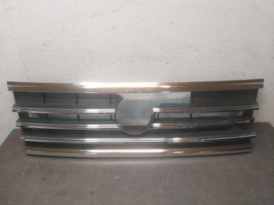 Решётка радиатора решётка радиатора vw touareg 760 хром 760853793 фото №1