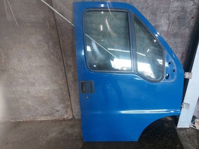 Двері повний правий перед ducato ii фото №1