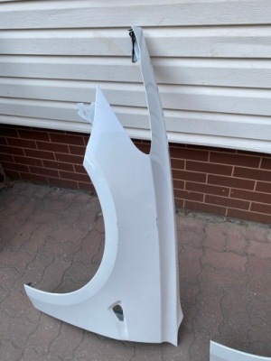 Tesla model 3 крила лівий передній фото №1