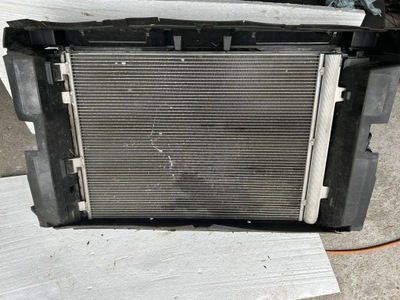 Mercedes glb x247 2020 радіатор комплект оригінал cdi фото №1