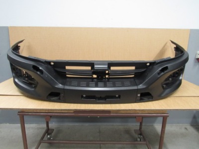 Iveco daily lifting 2019-2024 бампер перед передний фото №1