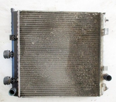 Citroen c3 i 1.4 hdi радиатор wody фото №1