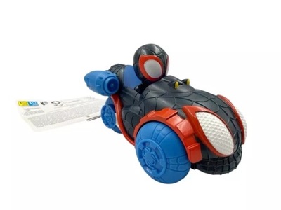 DISNEY JUNIOR SPIDERMAN SAMOCHÓD SPIDEY