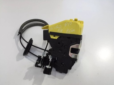 Kia niro plug-in 2019 замок двері перед правий 8pin фото №1