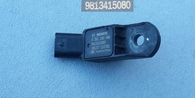 SENSOR DE PRESIÓN MAPAS PEUGEOT 3008 II 9813415080  