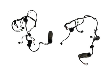 Mercedes w447 жгут дверь перед левая правая фото №1