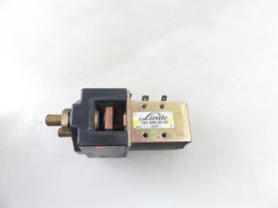 Контактор linde r14 7915692086 фото №1
