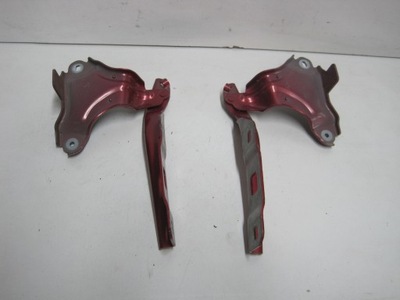 Петля капот peugeot 308 t10 правый левый фото №1