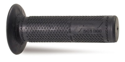 PROGRIP ПОДРУЛЕВОЙ PG803 OFF ROAD (22+25MM, DŁ.115MM) ЦВЕТ ЧЕРНЫЙ (JEDNOSKŁAD