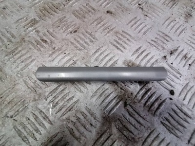 Mg zs молдинг pod бампер спойлер перед фото №1