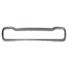 Jeep renegade bu 14-18 рамка решітка решітка перед trailhawk фото №1