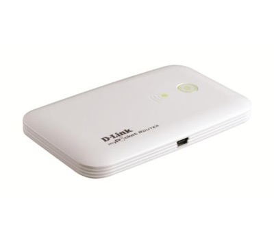 Router BEZPRZEWODOWY Wi-Fi D-Link DIR-457 3G 2,4GH