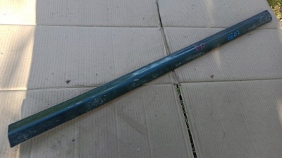 Молдинг дверь правый перед audi a6 c5 нижняя фото №1