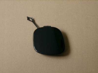 Ford transit custom lift 17-19 заглушка фаркоп перед фото №1