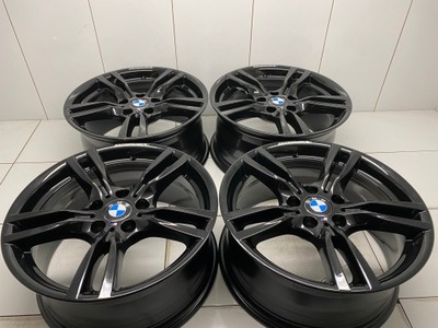 ДИСКИ 18 BMW F30 F31 M PERFORMANCE OEM ИДЕАЛЬНЫЕ 8PRZOD 8.5 ЗАДНИЙ