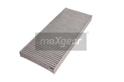 MAXGEAR 26-1182 FILTRO DE CABINA CITROEN C8 JUMPY 95- CON AKTYWNYM WEGLEM  